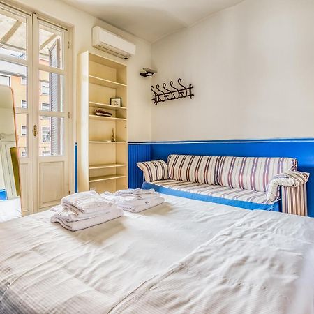 Appartamento In Brera Milano Via San Marco- 5Pax Buitenkant foto