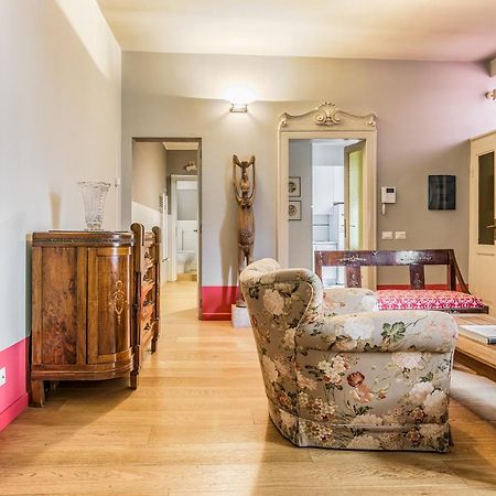 Appartamento In Brera Milano Via San Marco- 5Pax Buitenkant foto